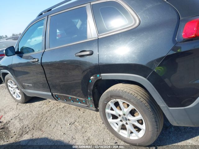 1C4PJLABXFW700949 Jeep Cherokee Sport
