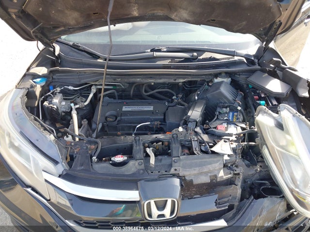 Honda CR-V LX 2015 5J6RM4H3XFL085397 Image 10