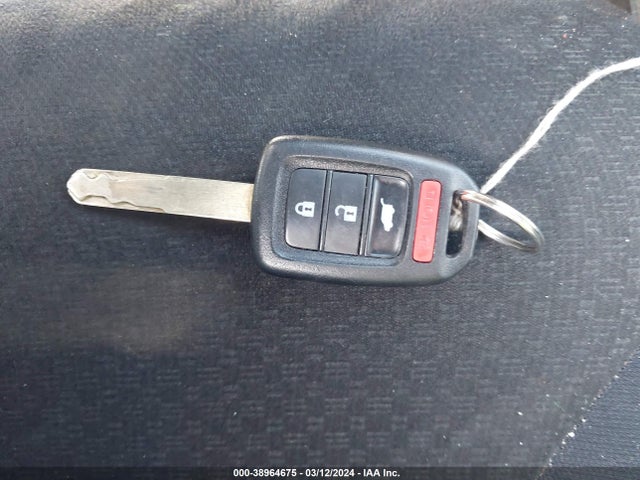 Honda CR-V LX 2015 5J6RM4H3XFL085397 Image 11