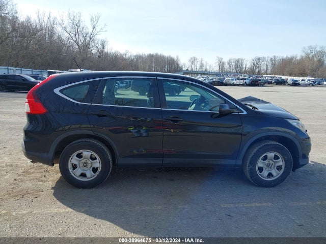 Honda CR-V LX 2015 5J6RM4H3XFL085397 Image 13