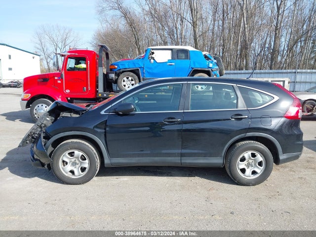 Honda CR-V LX 2015 5J6RM4H3XFL085397 Image 14