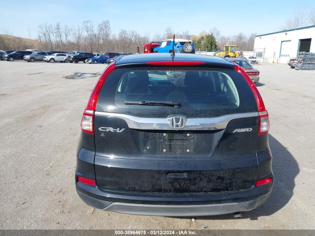 Honda CR-V LX 2015 5J6RM4H3XFL085397 Image 16