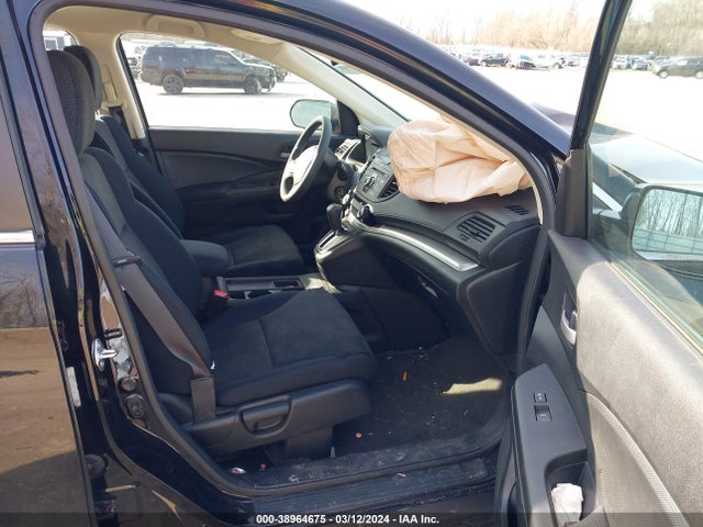 Honda CR-V LX 2015 5J6RM4H3XFL085397 Image 5