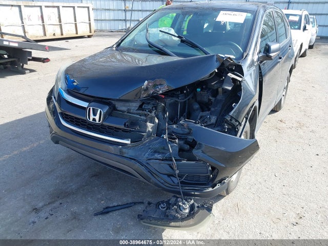 Honda CR-V LX 2015 5J6RM4H3XFL085397 Image 6