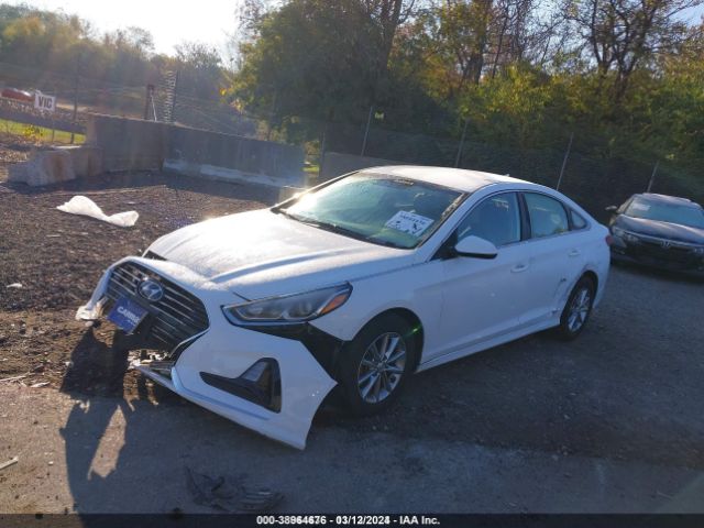 5NPE24AF2JH703422 Hyundai SONATA SE