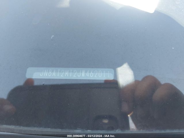 JN8AT2MT2JW462011 Nissan Rogue Sl