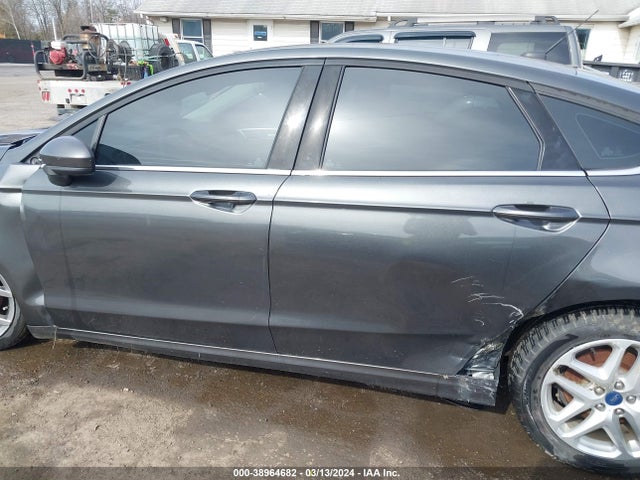 Ford FUSION SE 2017 3FA6P0T94HR166488 Image 13
