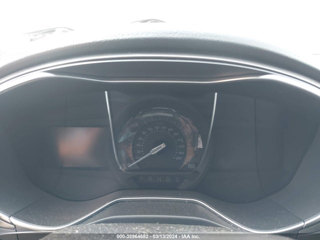 Ford FUSION SE 2017 3FA6P0T94HR166488 Image 7