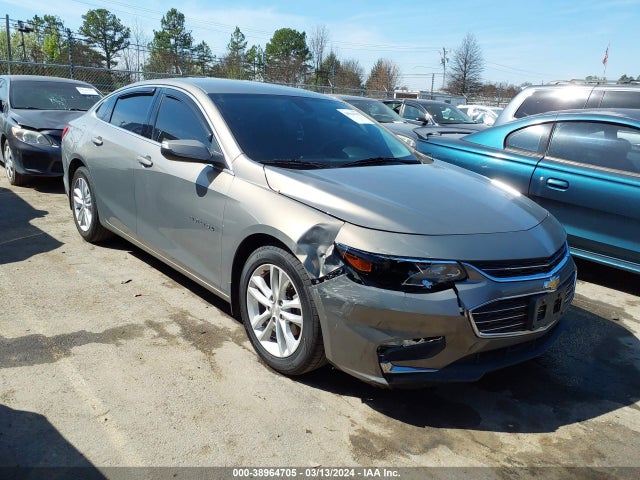 Chevrolet MALIBU LT 2018 1G1ZD5ST1JF106805 Image 1