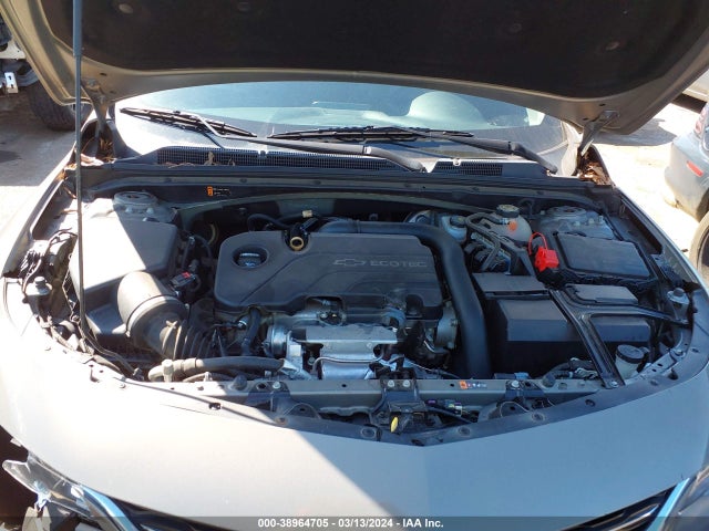 Chevrolet MALIBU LT 2018 1G1ZD5ST1JF106805 Image 10