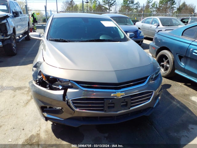 Chevrolet MALIBU LT 2018 1G1ZD5ST1JF106805 Image 12