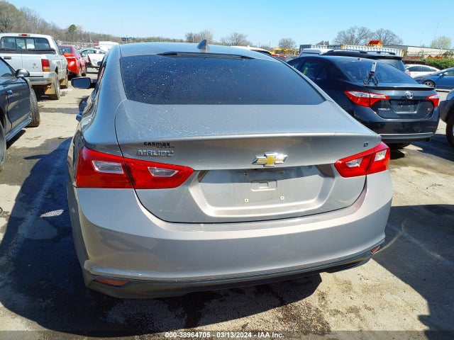Chevrolet MALIBU LT 2018 1G1ZD5ST1JF106805 Image 16