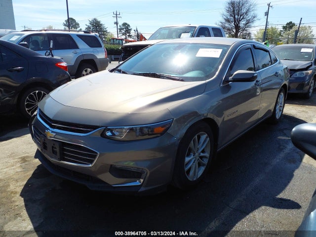 Chevrolet MALIBU LT 2018 1G1ZD5ST1JF106805 Image 2