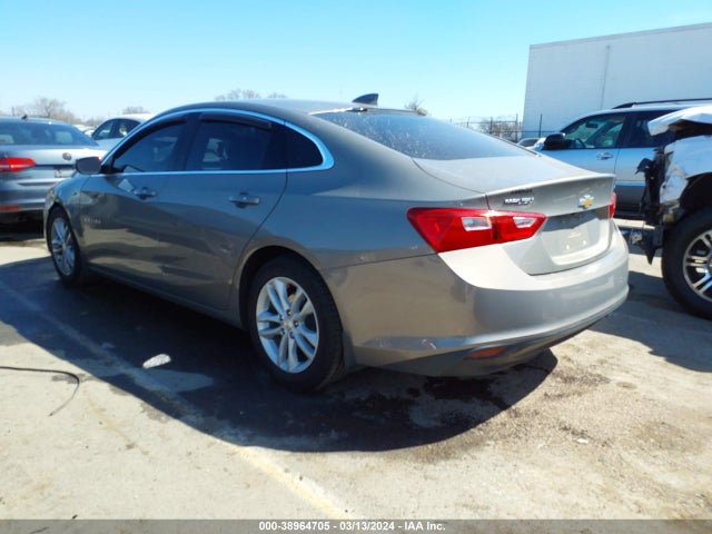 Chevrolet MALIBU LT 2018 1G1ZD5ST1JF106805 Image 3
