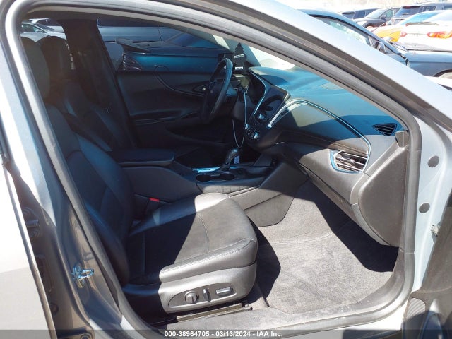 Chevrolet MALIBU LT 2018 1G1ZD5ST1JF106805 Image 5