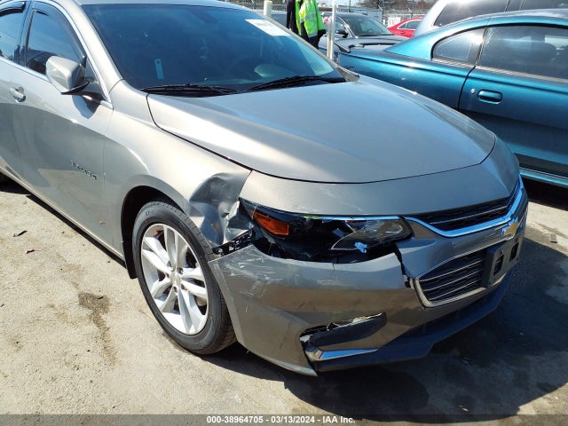 Chevrolet MALIBU LT 2018 1G1ZD5ST1JF106805 Image 6