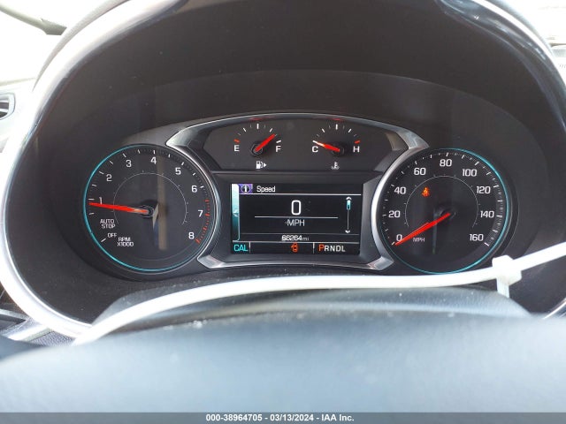 Chevrolet MALIBU LT 2018 1G1ZD5ST1JF106805 Image 7