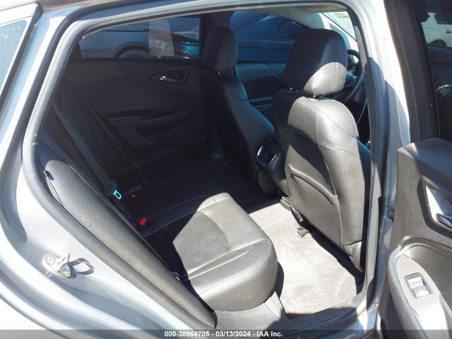 Chevrolet MALIBU LT 2018 1G1ZD5ST1JF106805 Image 8