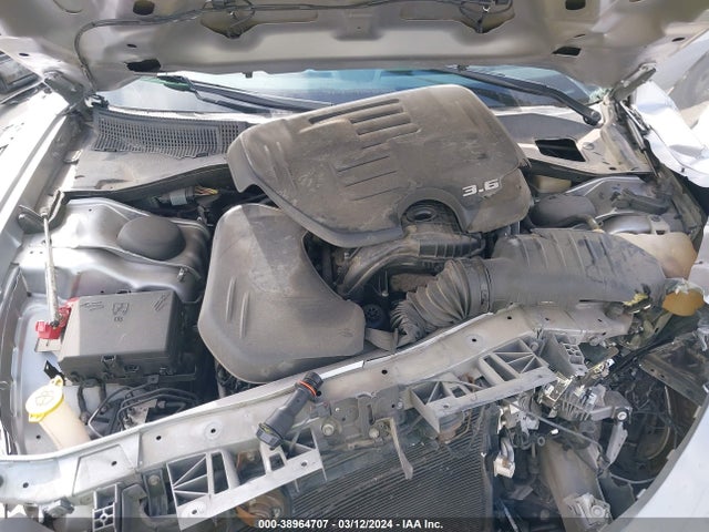 Dodge Charger Se 2015 2C3CDXBG6FH778199 Image 10
