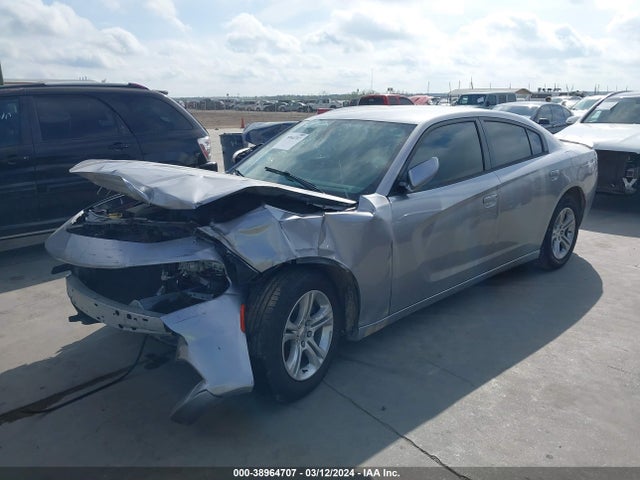 Dodge Charger Se 2015 2C3CDXBG6FH778199 Image 2
