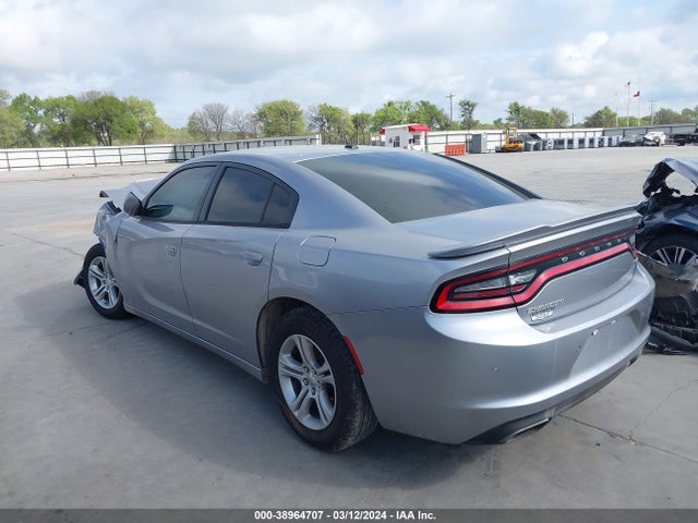 Dodge Charger Se 2015 2C3CDXBG6FH778199 Image 3