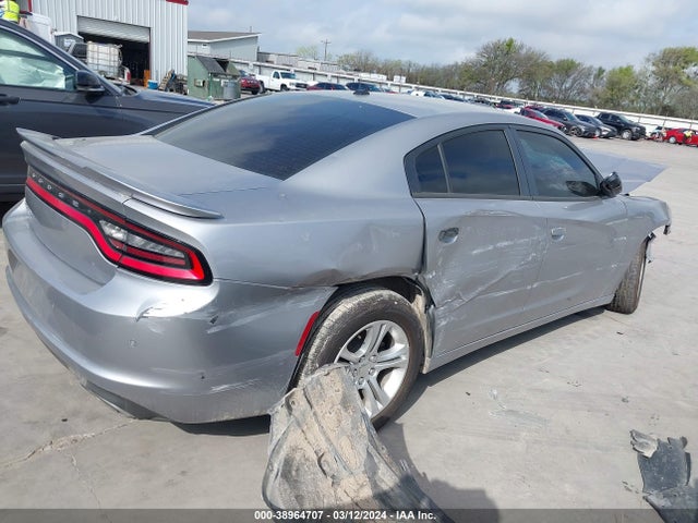 Dodge Charger Se 2015 2C3CDXBG6FH778199 Image 4