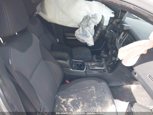 Dodge Charger Se 2015 2C3CDXBG6FH778199 Image 5