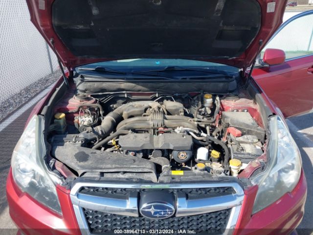 4S3BMBC67E3009955 Subaru Legacy 2.5i Premium