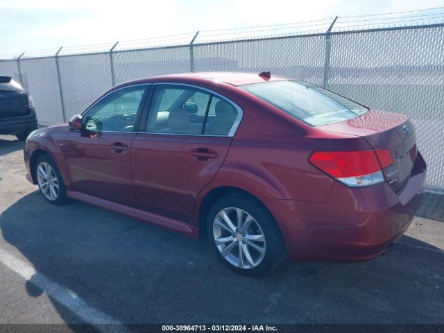 4S3BMBC67E3009955 Subaru Legacy 2.5i Premium