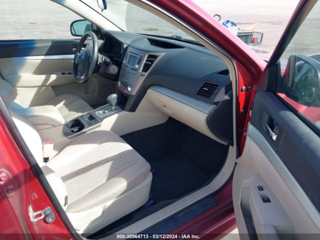 4S3BMBC67E3009955 Subaru Legacy 2.5i Premium
