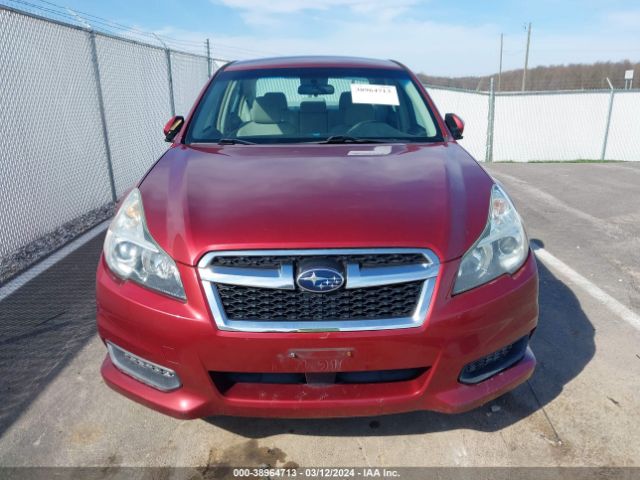 4S3BMBC67E3009955 Subaru Legacy 2.5i Premium