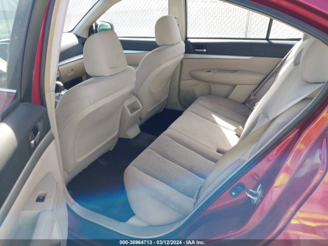 4S3BMBC67E3009955 Subaru Legacy 2.5i Premium