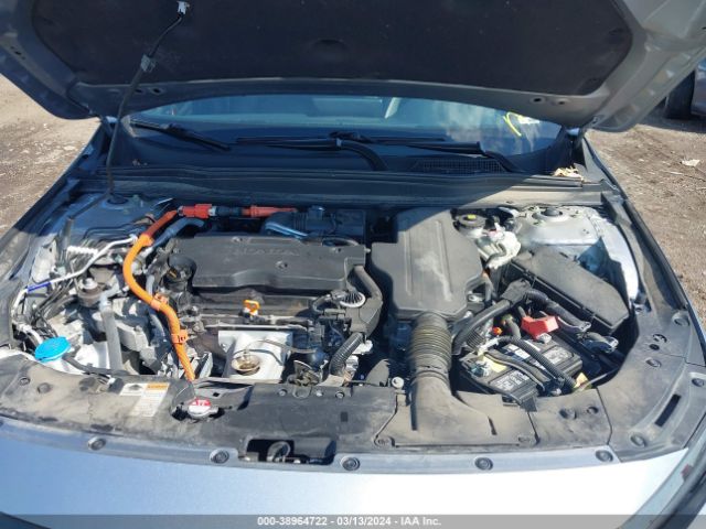 1HGCV3F23NA028712 Honda Accord Hybrid Sport