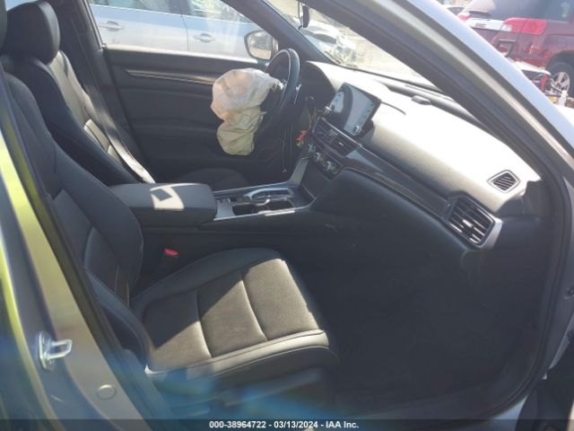 1HGCV3F23NA028712 Honda Accord Hybrid Sport