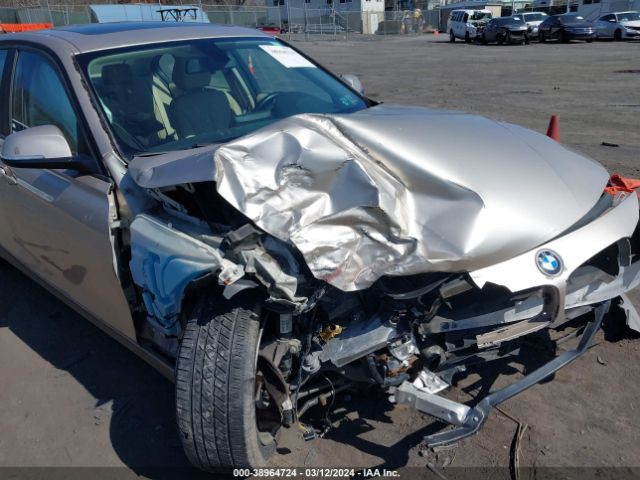 WBA3C3C55EPV90463 BMW 320i Xdrive