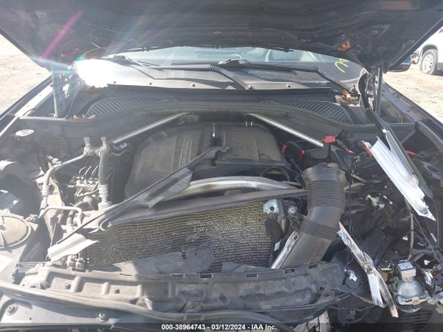 BMW X5 Xdrive35i 2018 5UXKR0C54J0Y00323 Image 10