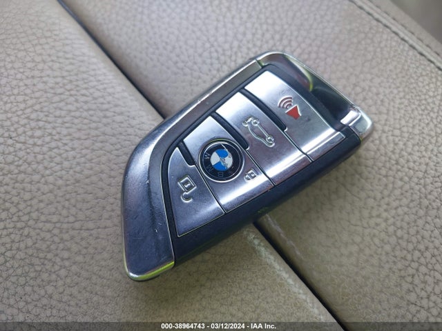 BMW X5 Xdrive35i 2018 5UXKR0C54J0Y00323 Image 11