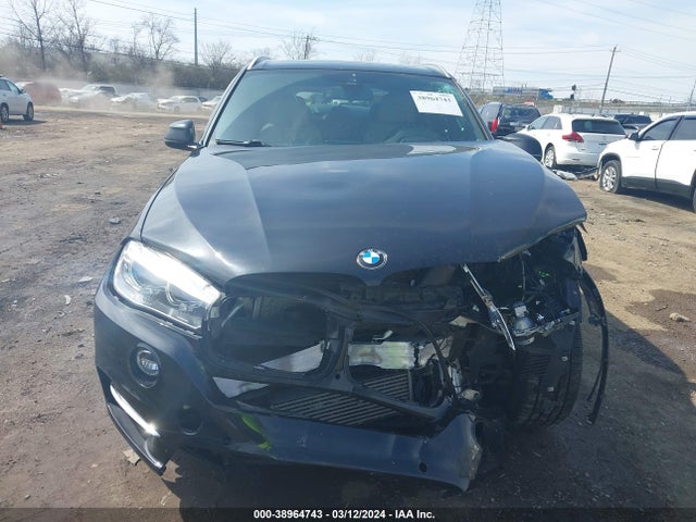 BMW X5 Xdrive35i 2018 5UXKR0C54J0Y00323 Image 12
