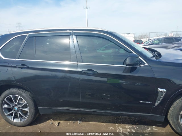 BMW X5 Xdrive35i 2018 5UXKR0C54J0Y00323 Image 13