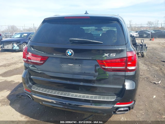 BMW X5 Xdrive35i 2018 5UXKR0C54J0Y00323 Image 16