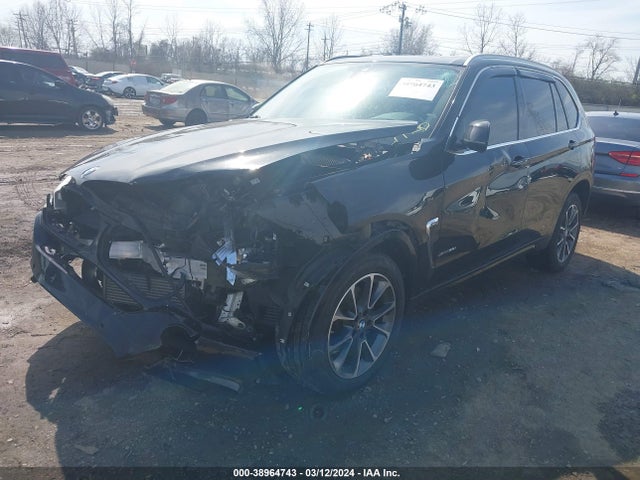 BMW X5 Xdrive35i 2018 5UXKR0C54J0Y00323 Image 2
