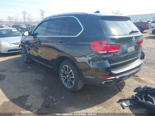 BMW X5 Xdrive35i 2018 5UXKR0C54J0Y00323 Image 3