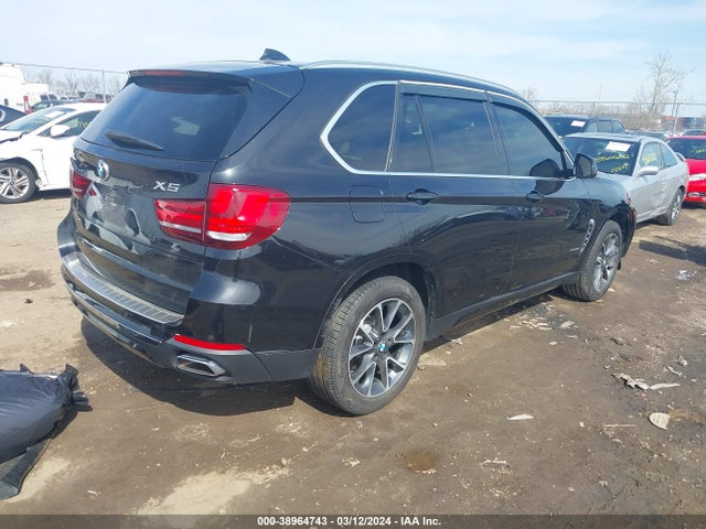 BMW X5 Xdrive35i 2018 5UXKR0C54J0Y00323 Image 4