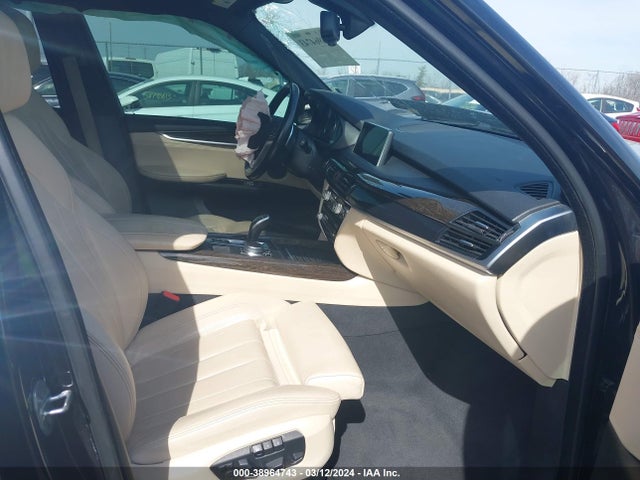 BMW X5 Xdrive35i 2018 5UXKR0C54J0Y00323 Image 5