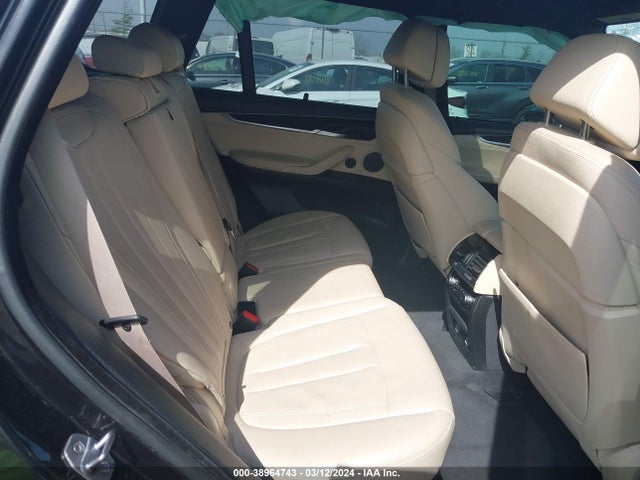 BMW X5 Xdrive35i 2018 5UXKR0C54J0Y00323 Image 8