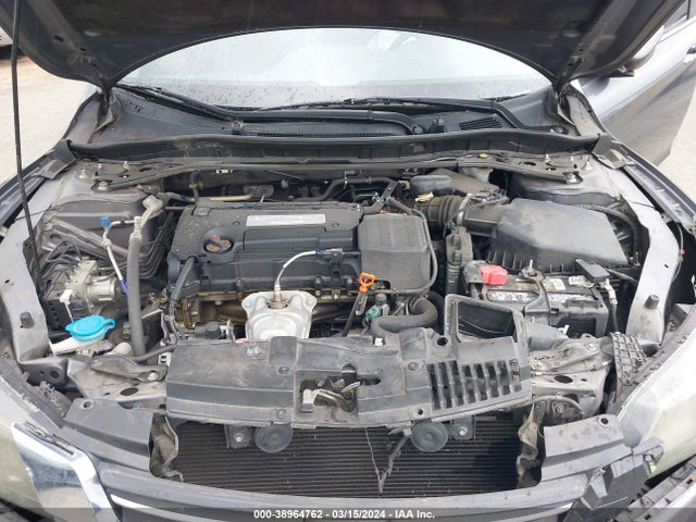 Honda Accord Sport 2014 1HGCR2F52EA183065 Image 10