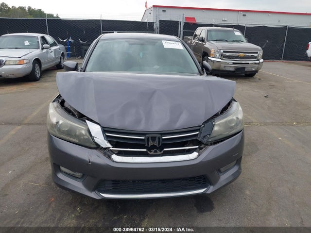 Honda Accord Sport 2014 1HGCR2F52EA183065 Image 12