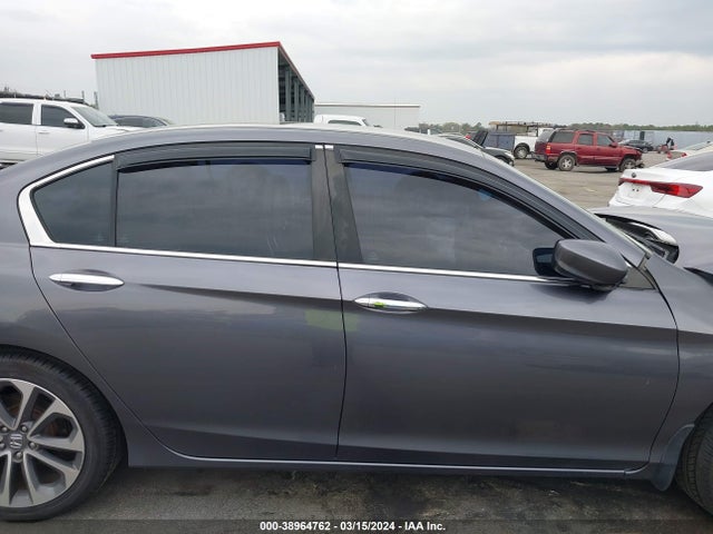 Honda Accord Sport 2014 1HGCR2F52EA183065 Image 13