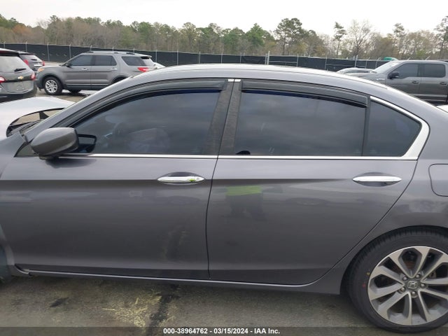 Honda Accord Sport 2014 1HGCR2F52EA183065 Image 14