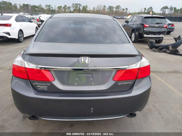 Honda Accord Sport 2014 1HGCR2F52EA183065 Image 16